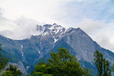 Swiss Alps