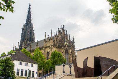 Elisabethenkirche, Basel, Switzerland