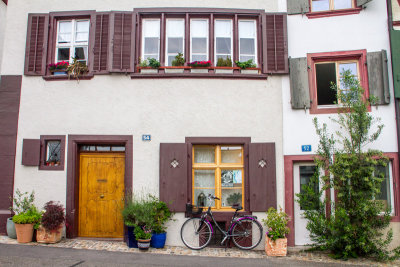 Basel bicycle, Switzerland
