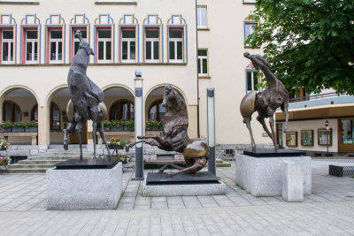Art, Vaduz, Liechtenstein