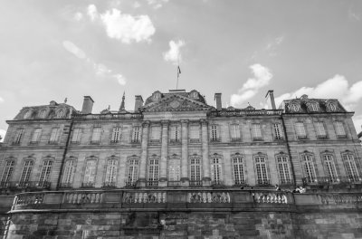 Palais Rohan, Strasbourg, France