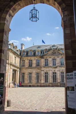 Palais Rohan, Strasbourg, France