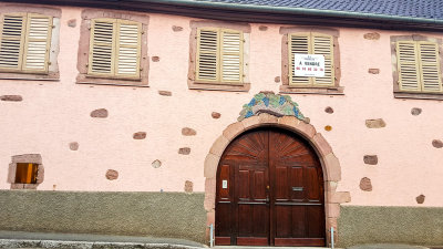 Nothalten, Route du Vin, Alsace, France