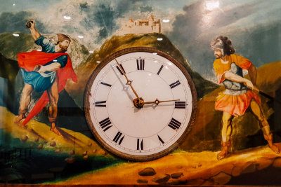 Clocks, Deutsches Uhrenmuseum, Furtwangen, Black Forest, Germany