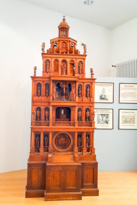 Clocks, Deutsches Uhrenmuseum, Furtwangen, Black Forest, Germany
