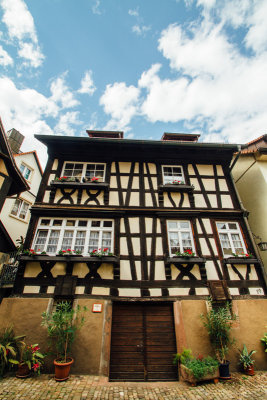 Old Town, Gengenbach, Black Forest, Germany