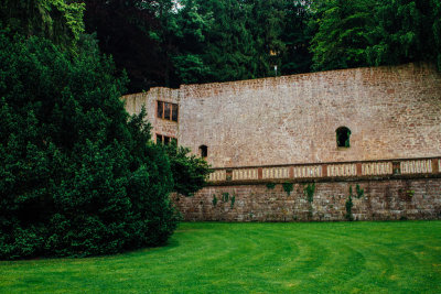 Heidelberg castle, Germany