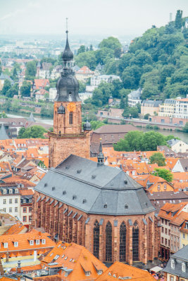 Church of the Holy Spirit, Heidelberg, Germany