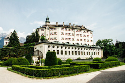 Schloss Ambras, Innsbruck, Austria