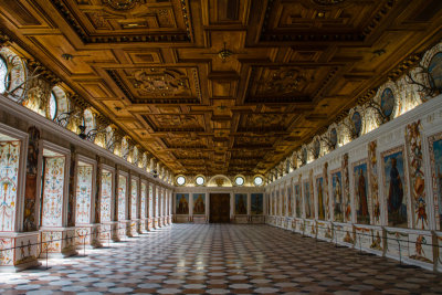 Schloss Ambras, Innsbruck, Austria