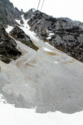 Hafelekarspitze, Mountain peak, Innsbruck, Austria