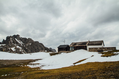 Hoher Gleirsch, mountain peak, Innsbruck, Austria