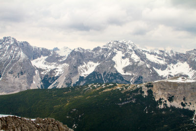 Praxmarerkarspitze, Mountain peak, Alps, Innsbruck, Austria
