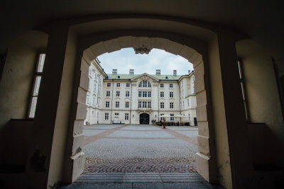 Hofburg Palace, Innsbruck, Austria