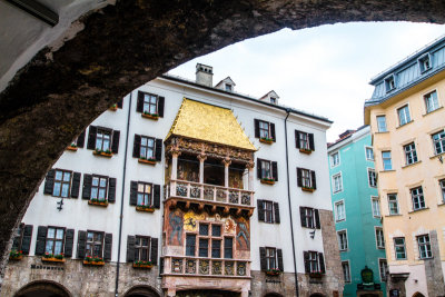 Golden Roof, Innsbruck, Austria