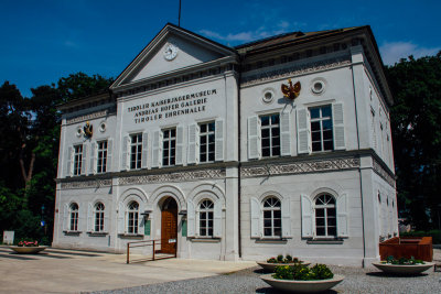 Tiroler Museum, Bergisel, Innsbruck, Austria