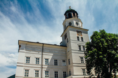 Salzburger Glockenspiel, Salzburg, Austria