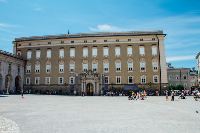 Alte Residenz, Salzburg, Austria