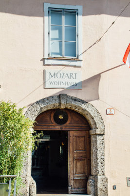 Mozart Residence, Wonhaus, Salzburg, Austria