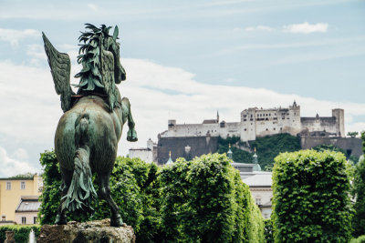 Salzburg, Austria