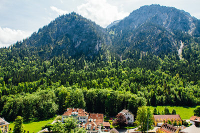 Hohenschwangau, Bavaria, Germany