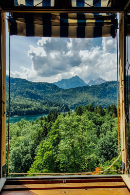 Hohenschwangau, Bavaria, Germany