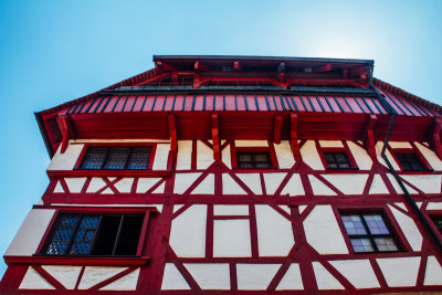 Albrecht-Dürer-Haus, Nuremberg, Bavaria, Germany