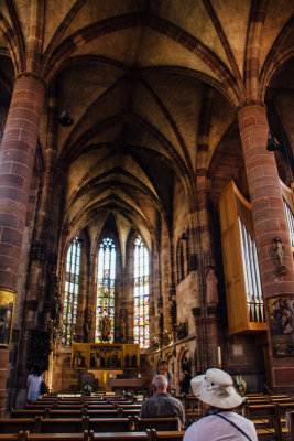 Frauenkirche, Nuremberg, Bavaria, Germany