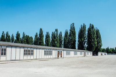 Concetration Camp, Dachau, Germany