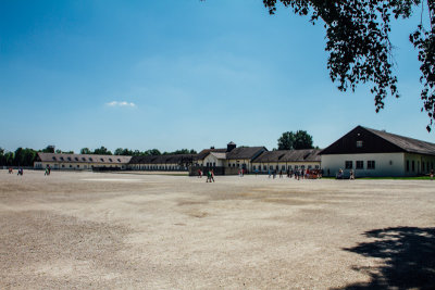 Concetration Camp, Dachau, Germany