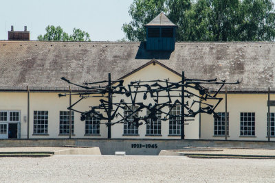 Concetration Camp, Dachau, Germany