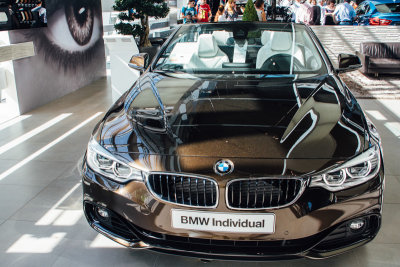 BMW Welt and Museum, Munich