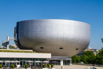 BMW Museum, Munich