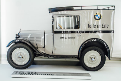 BMW Welt and Museum, Munich