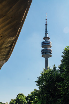 Olympiaturm, Munich