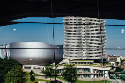 BMW Headquarters and Museum, Munich