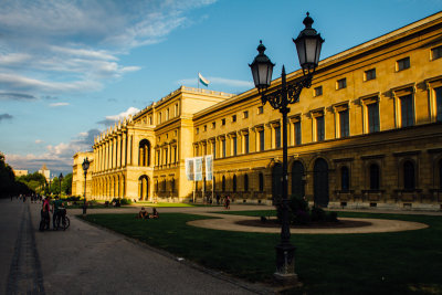 Munich Residence, Munich, Bavaria, Germany