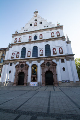 St. Michael's Church, Munich, Bavaria, Germany