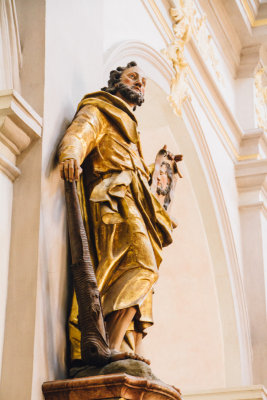 St. Peter's Church, Munich, Bavaria, Germany