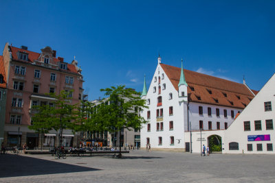 Jewish Community Centre, Munich, Bavaria, Germany