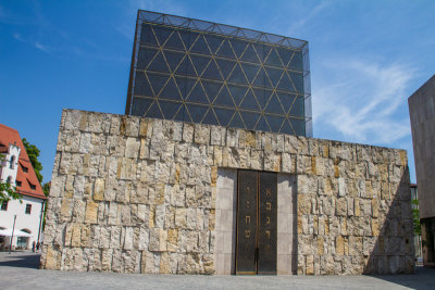 Jewish Community Centre, Munich, Bavaria, Germany