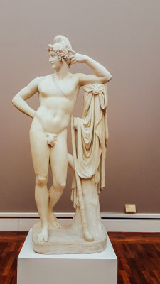 Antonio Canova, 1816, Neue Pinakothek, Munich, Bavaria, Germany