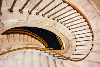 Staircase, The Royal Palace, Warsaw
