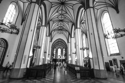 Cathedral Basilica of the Martyrdom of St.John the Baptist, Warsaw