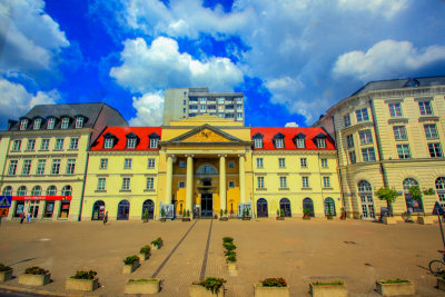 Old Town, Warsaw, Poland