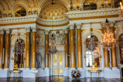 Royal Palace, Warsaw, Poland