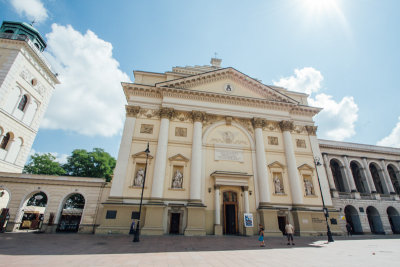 St. Anne's Church, Warsaw