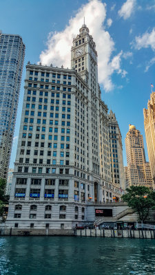 Wrigley Building, Chicago, Illinois