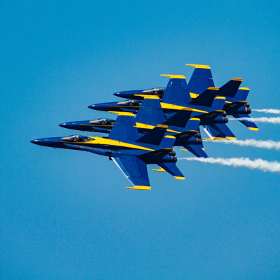 Air and Water show 2015 - U.S. Navy Blue Angels, Chicago