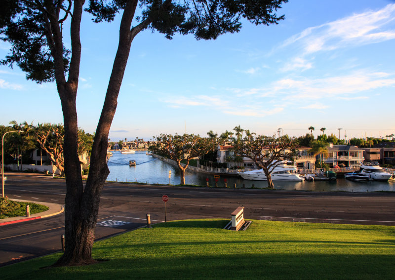 Promontory Bay, Newport, Beach